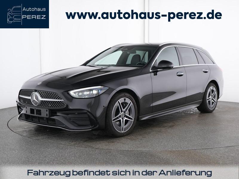Mercedes-Benz C 300 T 4M AMG PREMIUM+ DISTRONIC-360°- ab 3,99%