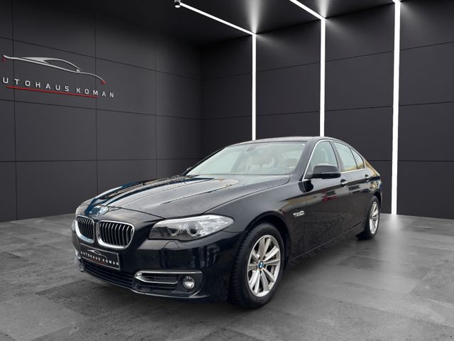 BMW 530d Luxury*TÜV*AUTOM.*PDC*S.DACH*LEDER*El.SITZ*