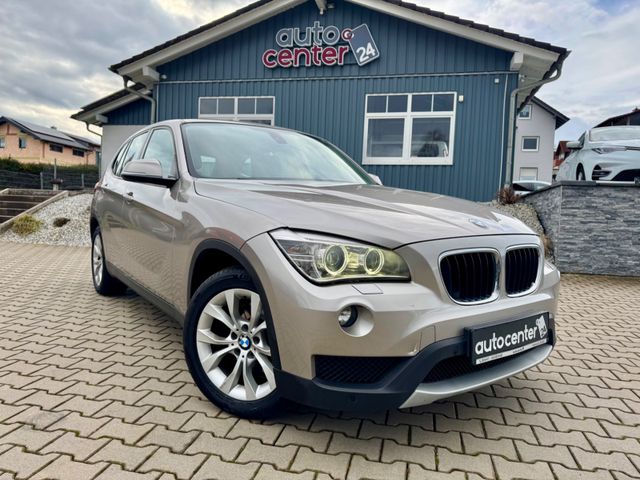 BMW X1 2.0d°184PS°Automatik°AHK°Kamera°Navi°Alu°