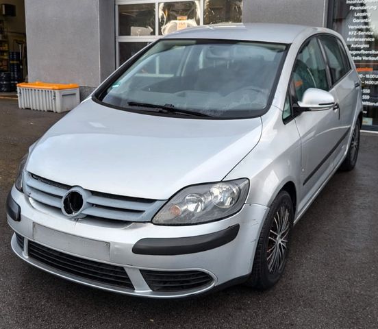 Volkswagen Golf Plus V 1.9 TDI Klima*AHK*EURO4