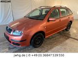 Skoda Fabia Cool Edition Stoff Function Enjoy Klima - Skoda Fabia aus 2008