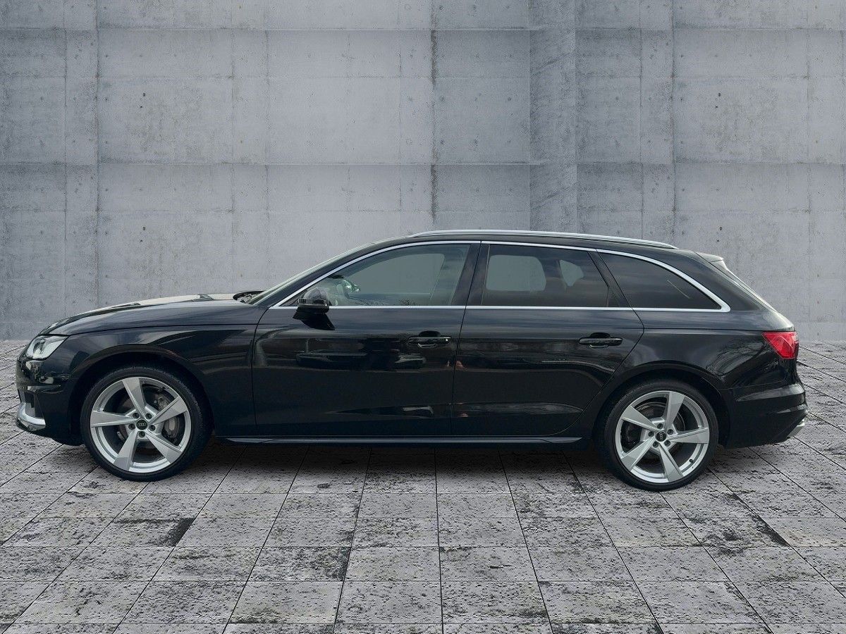 Audi A4 - Bild 4