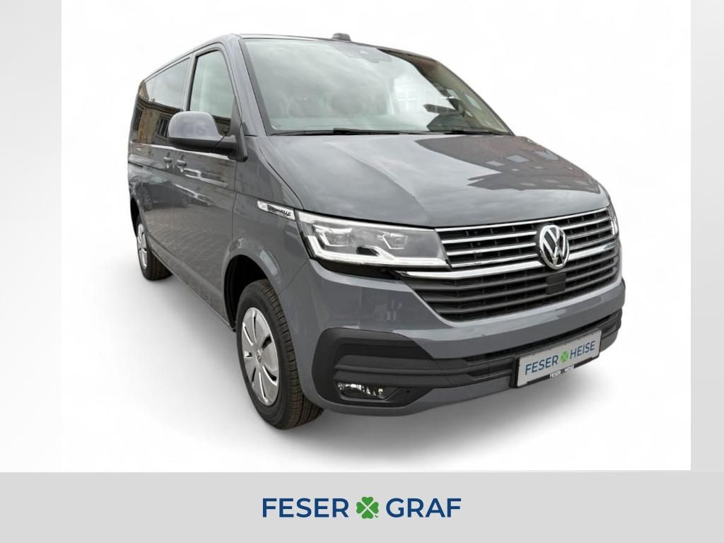Image of Volkswagen T6 Caravelle