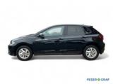 Volkswagen Polo Style 1,0 l TSI LED/Sitzhzg./Navi/Klima/ISO - Volkswagen Polo: Schwarz