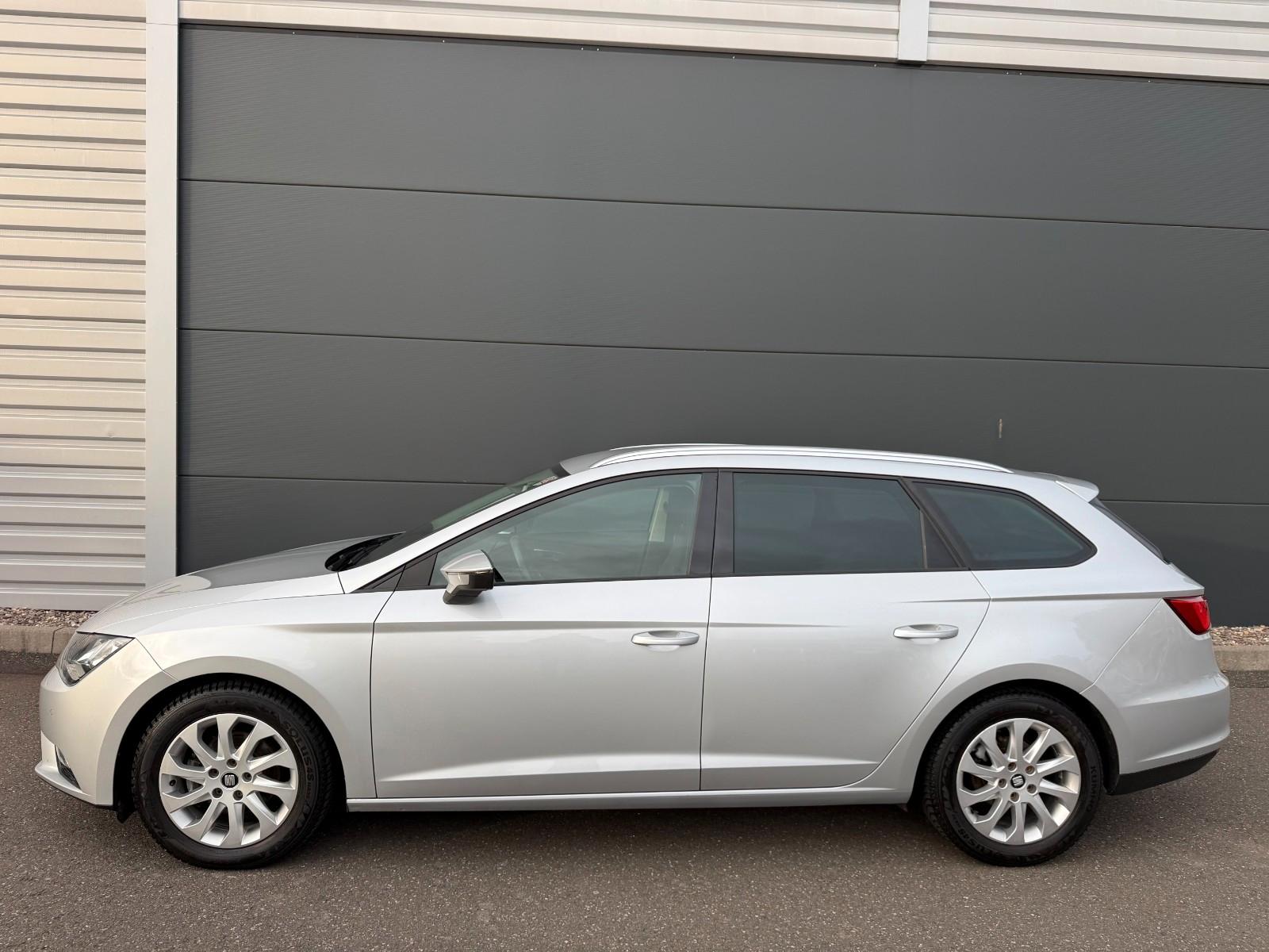 Seat Leon 2015 — двигун 1.598 cm³, 110 HP (81kW)