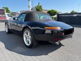 BMW Z8 4.9 -Deutsche Auslief. - BMW Z8: Roadster