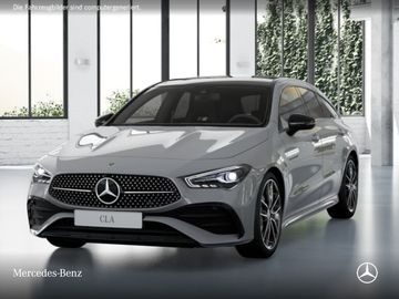 Mercedes CLA 180 Shooting Brake - 2