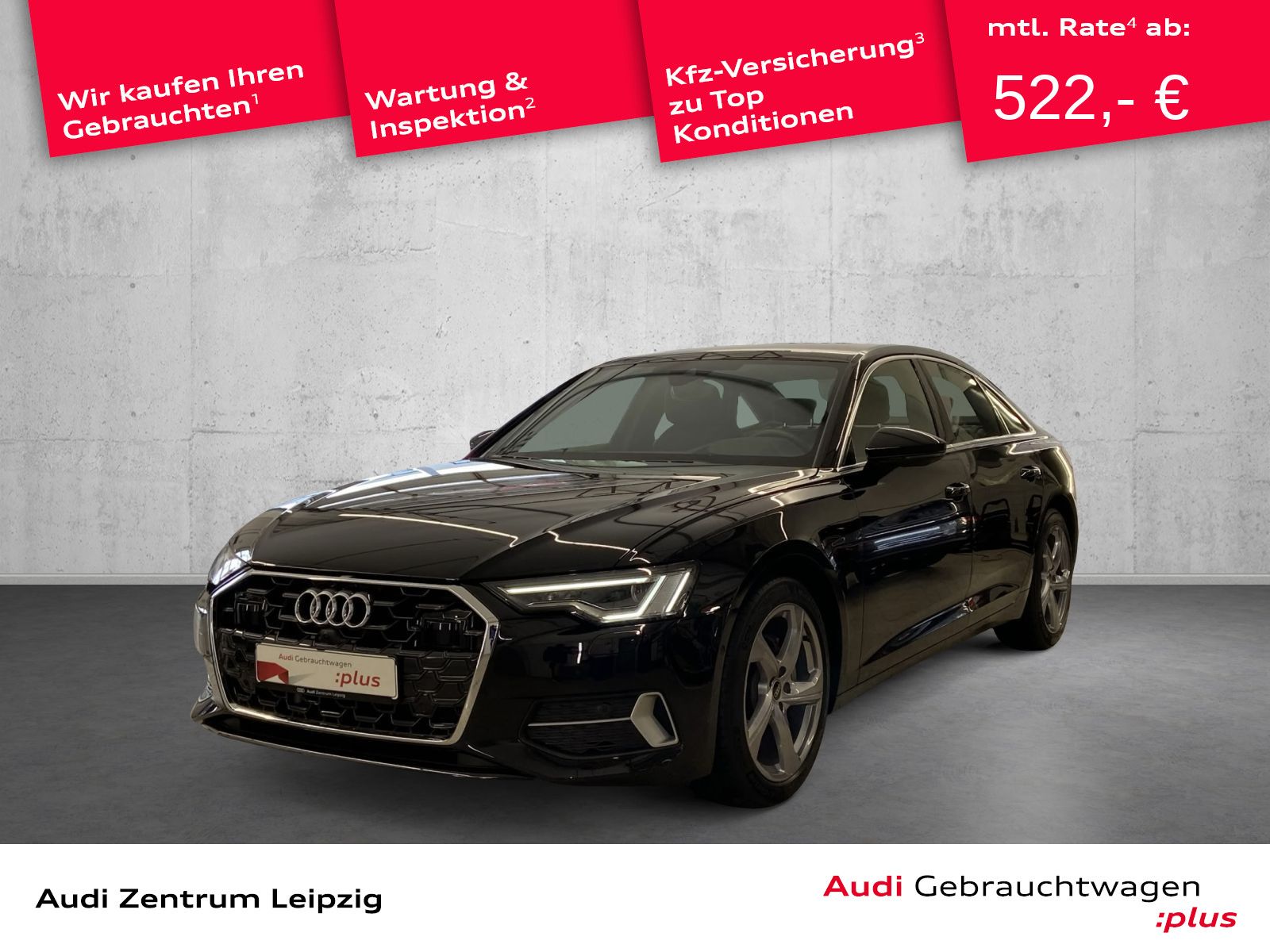 Audi A6 - Bild 1