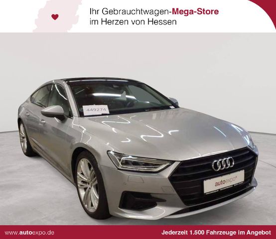 Audi A7 40 TDI S tronic Navi Leder AHK Pano