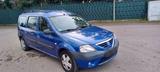 Dacia PKW DACIA LOGAN BENZIN 1.6L  77KW - gebrauchte Dacia Logan aus dem Jahr 2007