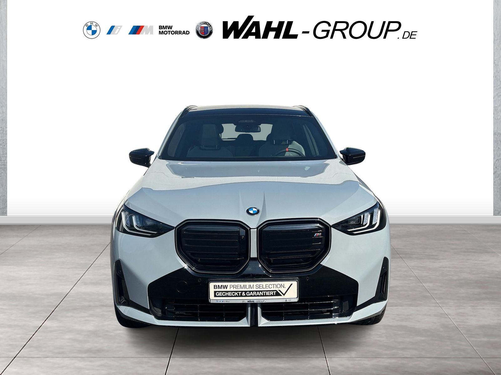 BMW X3 M50 - Bild 5