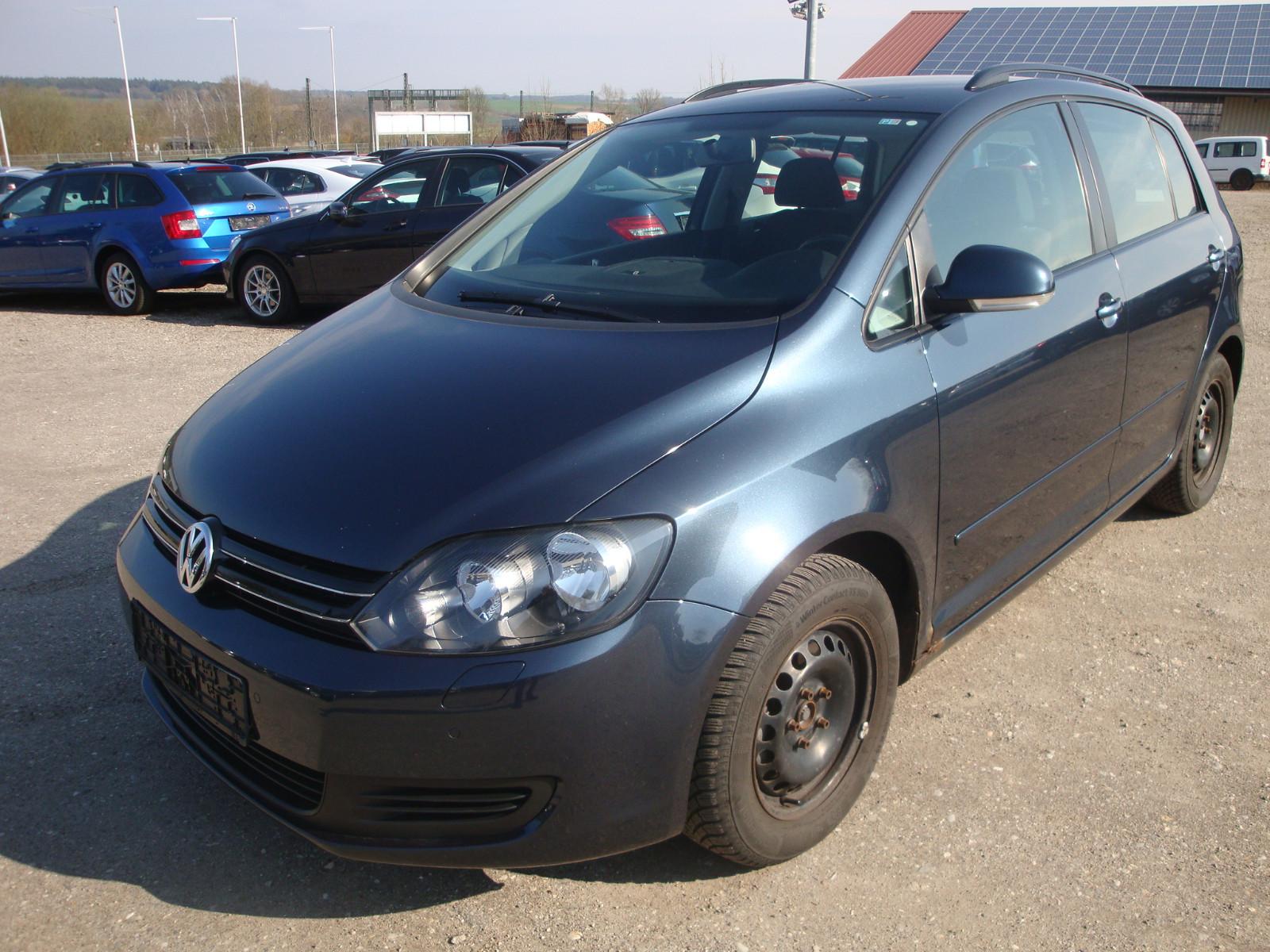 Volkswagen Golf Plus VI Comfortline