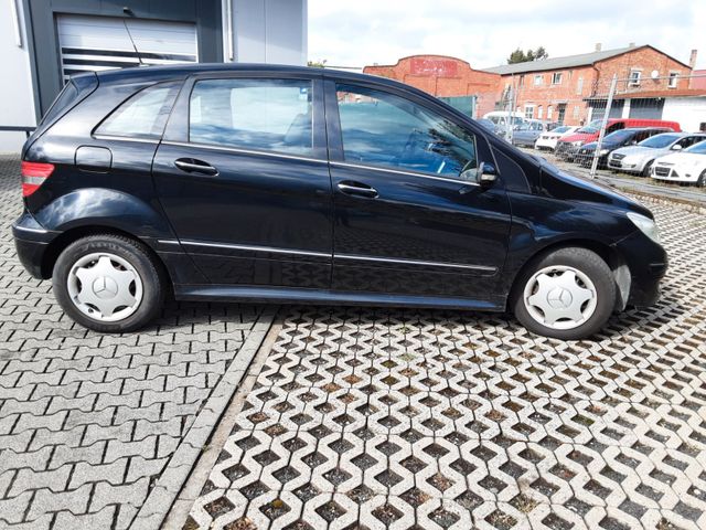 Mercedes-Benz B 170 B -Klasse B 170 Klima Teilleder