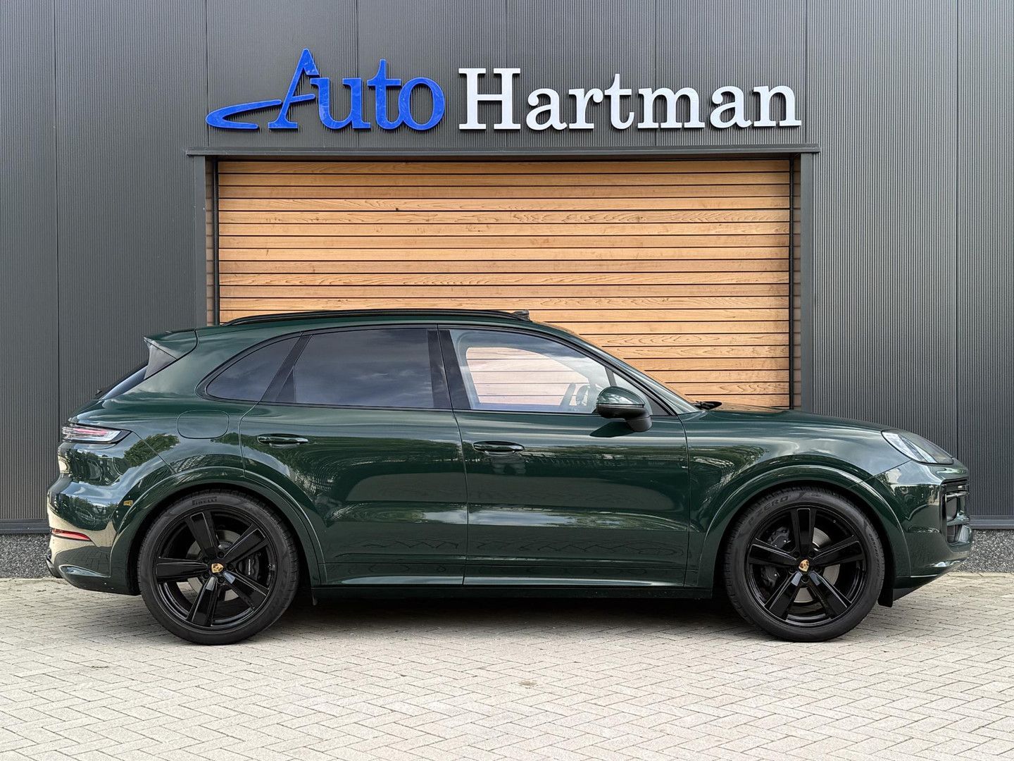 Porsche Cayenne 3.0 S E-Hybrid BURMESTER|4W-BEST.|PASSEN imagem 2