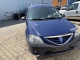 Dacia Logan 1.6 - 105 PS-- KLIMA- 7 SITZE-TÜV-09-2025- - Dacia Logan Gebrauchtwagen in München