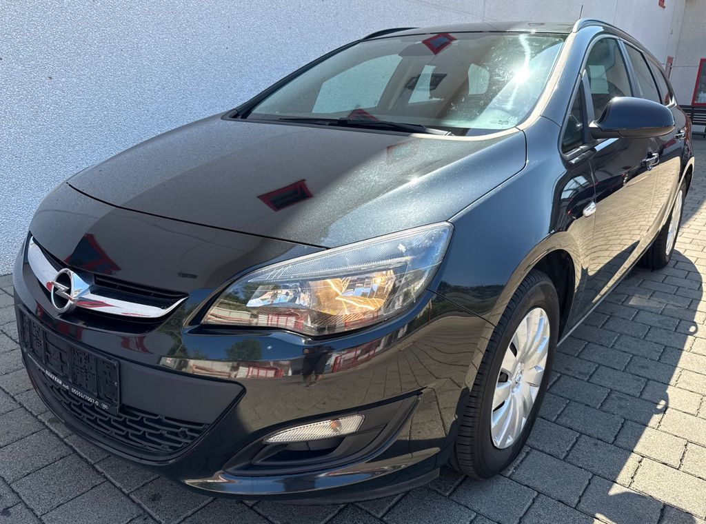 Angebot ansehen Opel Astra