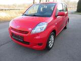 Daihatsu Sirion 1.3 4WD Automatik 1.Hand/Klima/LM/ZV - Daihatsu Gebrauchtwagen