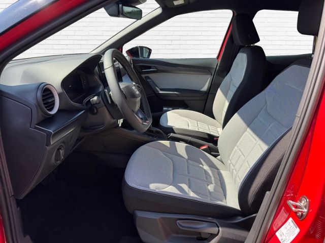Fahrzeugabbildung SEAT Arona 1.0 TSI FR KLIMA LED NAVI ALU