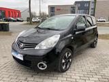 Nissan Note 1.6 I-Way+ Navi Leder Bluetooth Klima Temp. - Nissan Note aus 2013