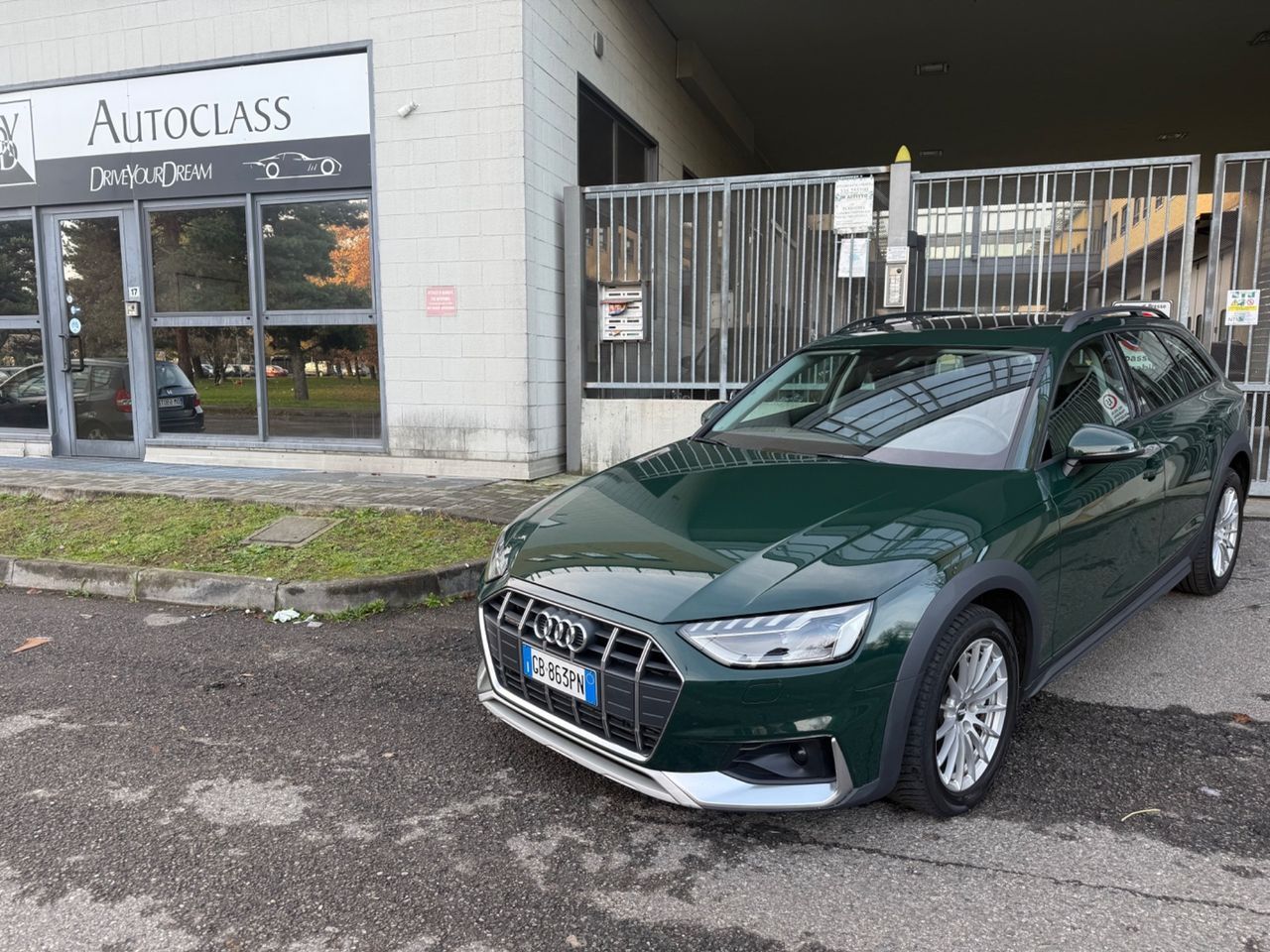AUDI Audi A4 allroad 3.0 TDI 231cv tiptronic PREZZO P