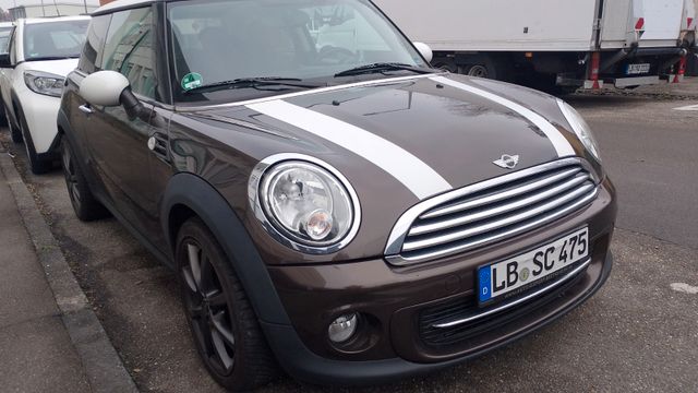 MINI Cooper.6 Gang Klimaautomatik Alufelgen.