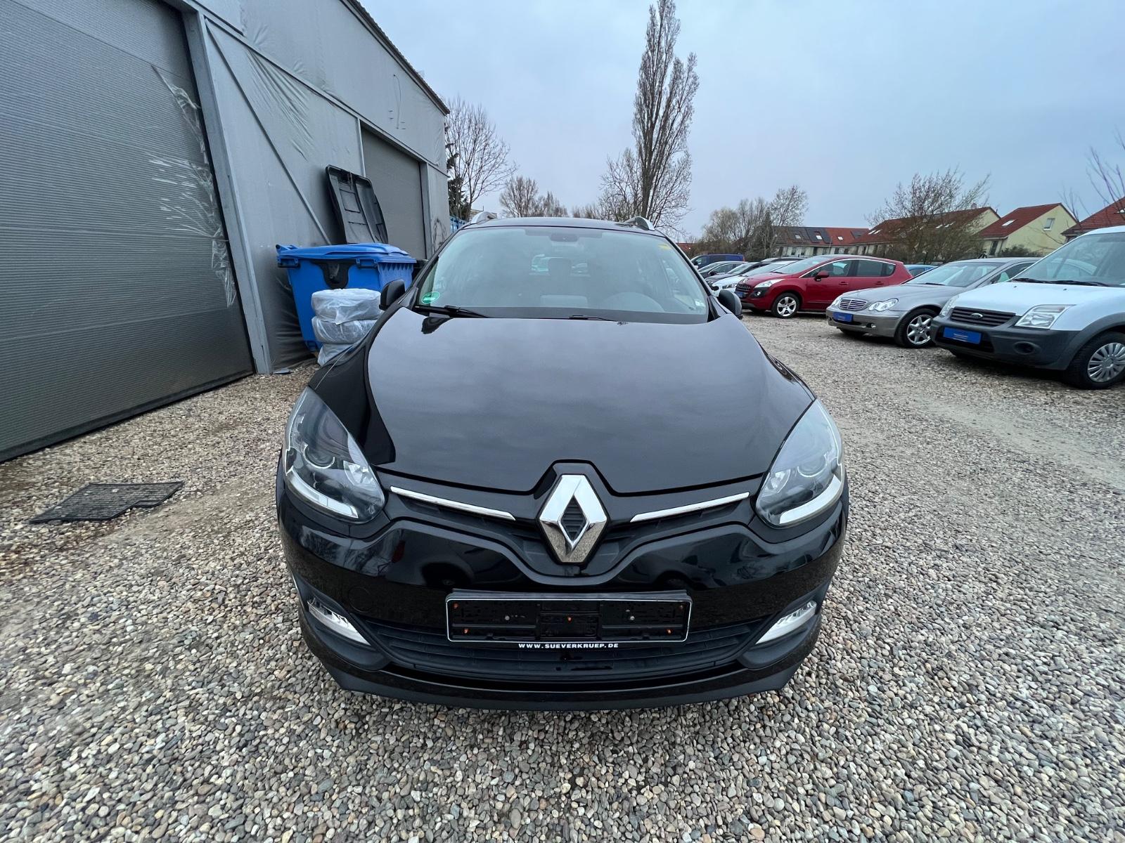 Renault Megane energy Dci 110 Grandtour