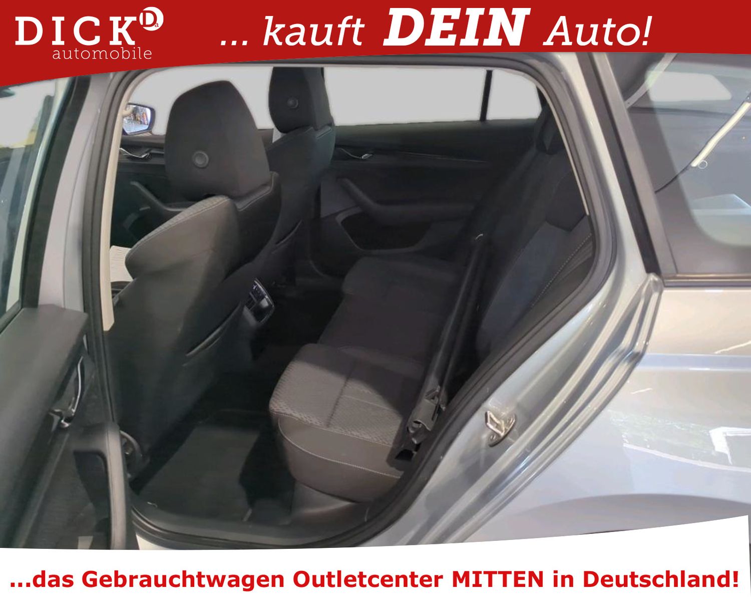 Fahrzeugabbildung SKODA Octavia Co 2.0d AT7 LED/ACC/NAVI/VIRTU/STANDHZ/8