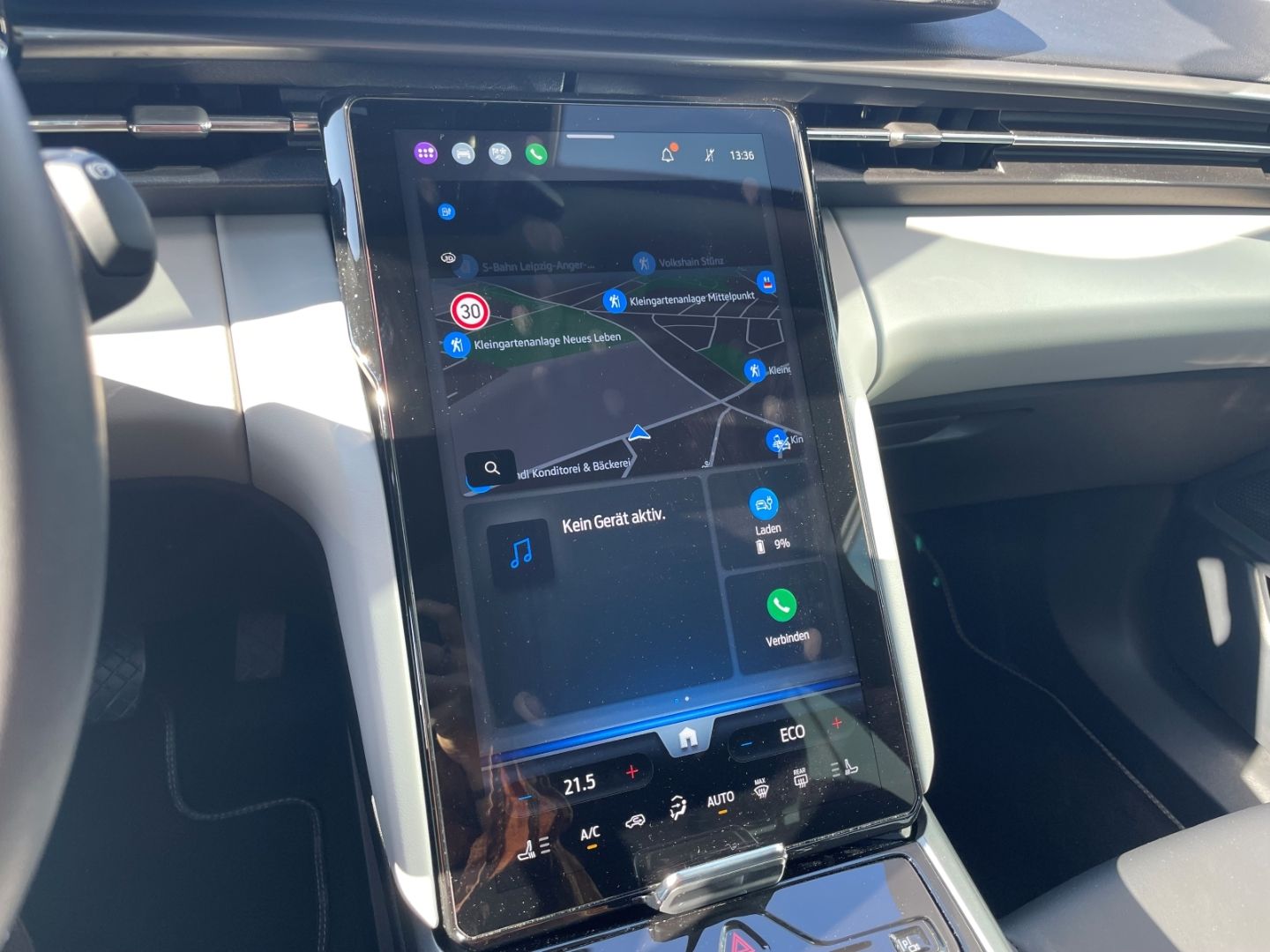 Fahrzeugabbildung Ford Explorer RWD HUD Navi Digitales Cockpit Memory S