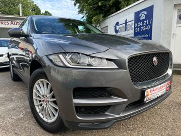 Jaguar F-Pace - 9