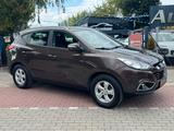 Hyundai ix35 Style 2WD*Automatik*Navi*Kamera*AHK*T.Leder - Hyundai: I35