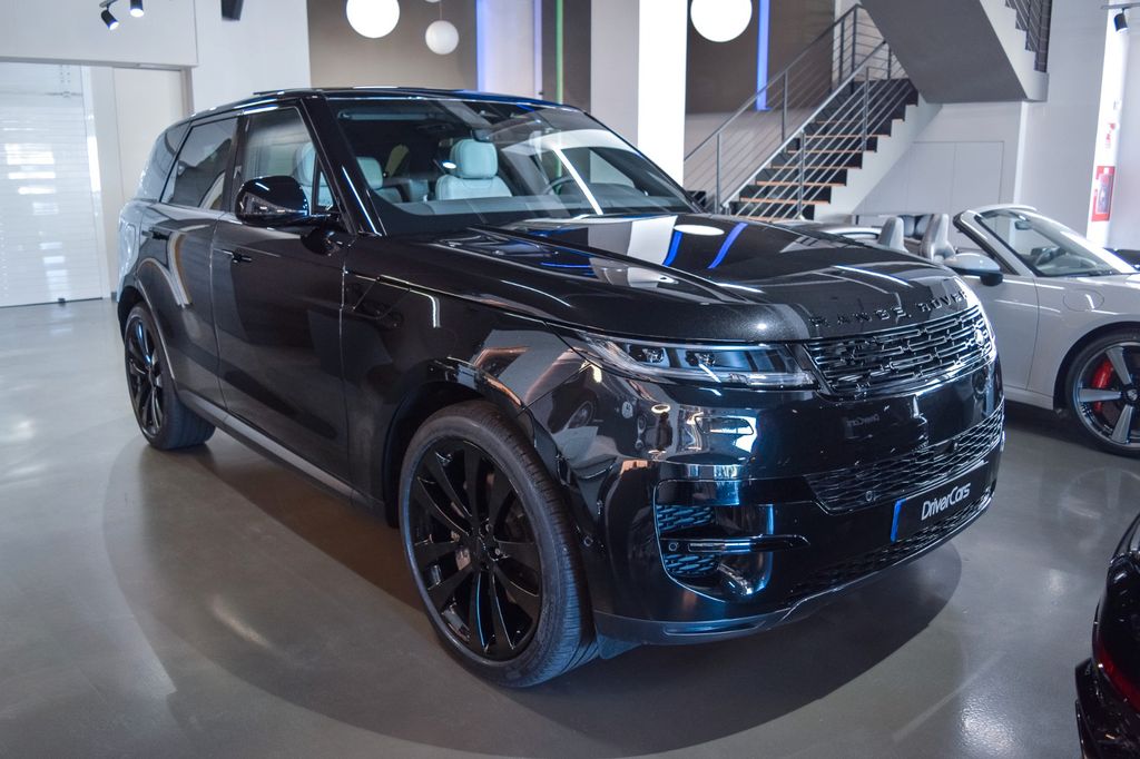 Image of Land Rover Range Rover Sport