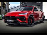 Lamborghini Urus 4.0 V8 S°666 CH°ROSSO EFESTO°CARBON°B&O 3D - rote Lamborghini Urus