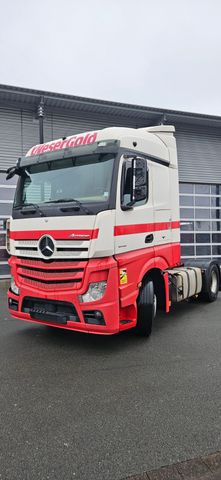 Mercedes-Benz 1846 Actros MP4 , Retarder,