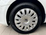 Volkswagen Golf VI 1.6 TDI Cabriolet Basis BMT - mit Diesel-Antrieb: Weiß, Cabrio