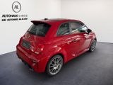 Abarth 695 TURISMO 1.4 180 PS/PANO-DACH/LEDER/BLACK PA/ - Abarth 595 aus 2023
