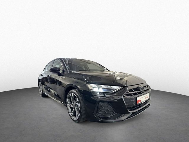 A3 Sportback TDI S LINE MATRIX+AHK+PANO+HUD+SONO