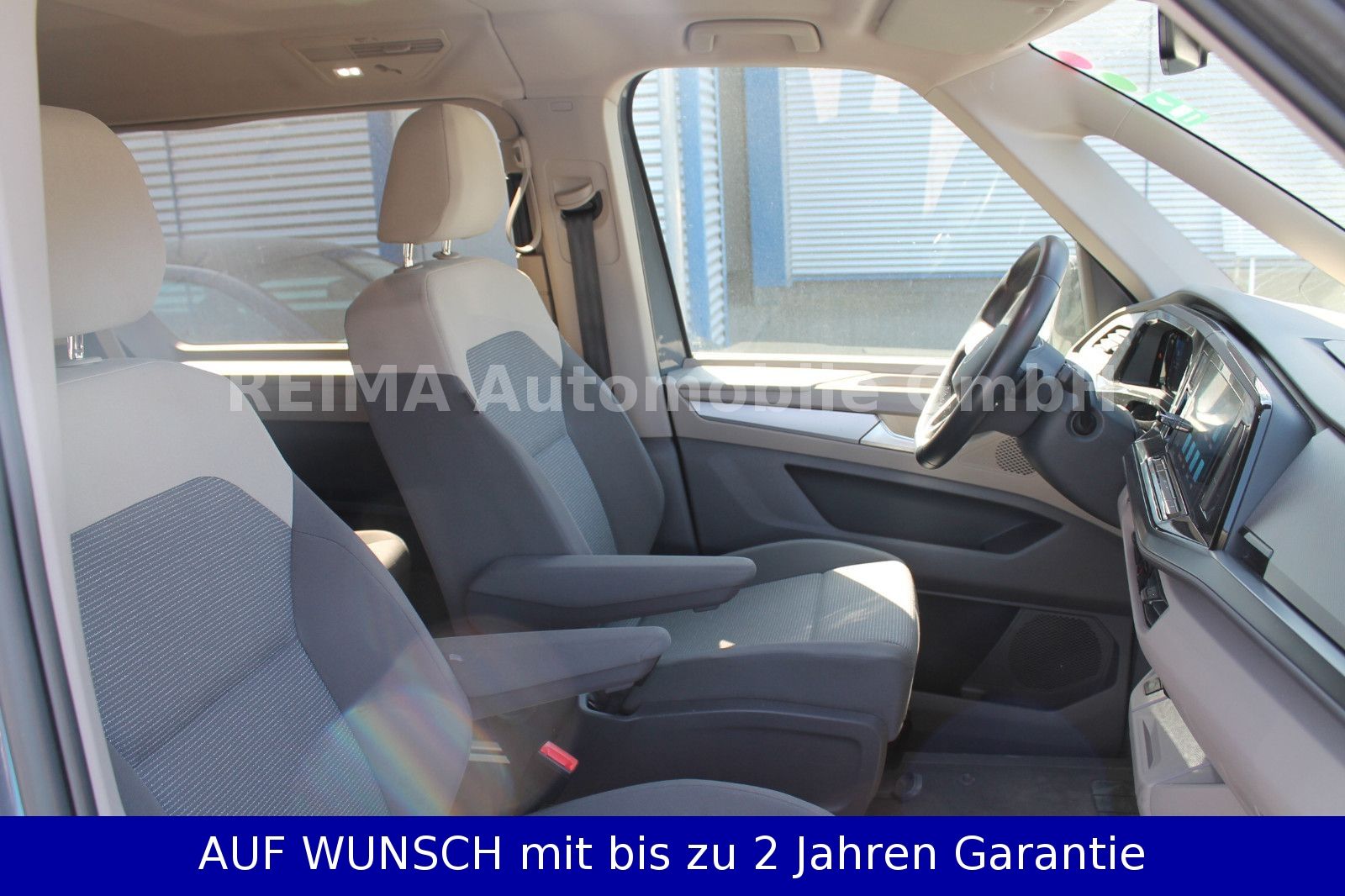 Fahrzeugabbildung Volkswagen T7 2,0 TDi Lang Multivan, LED, Automatik