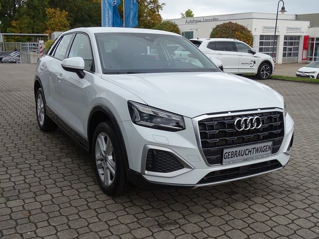 Q2 35 TFSI S-tronic advanced - AHZV / Matrix-LED