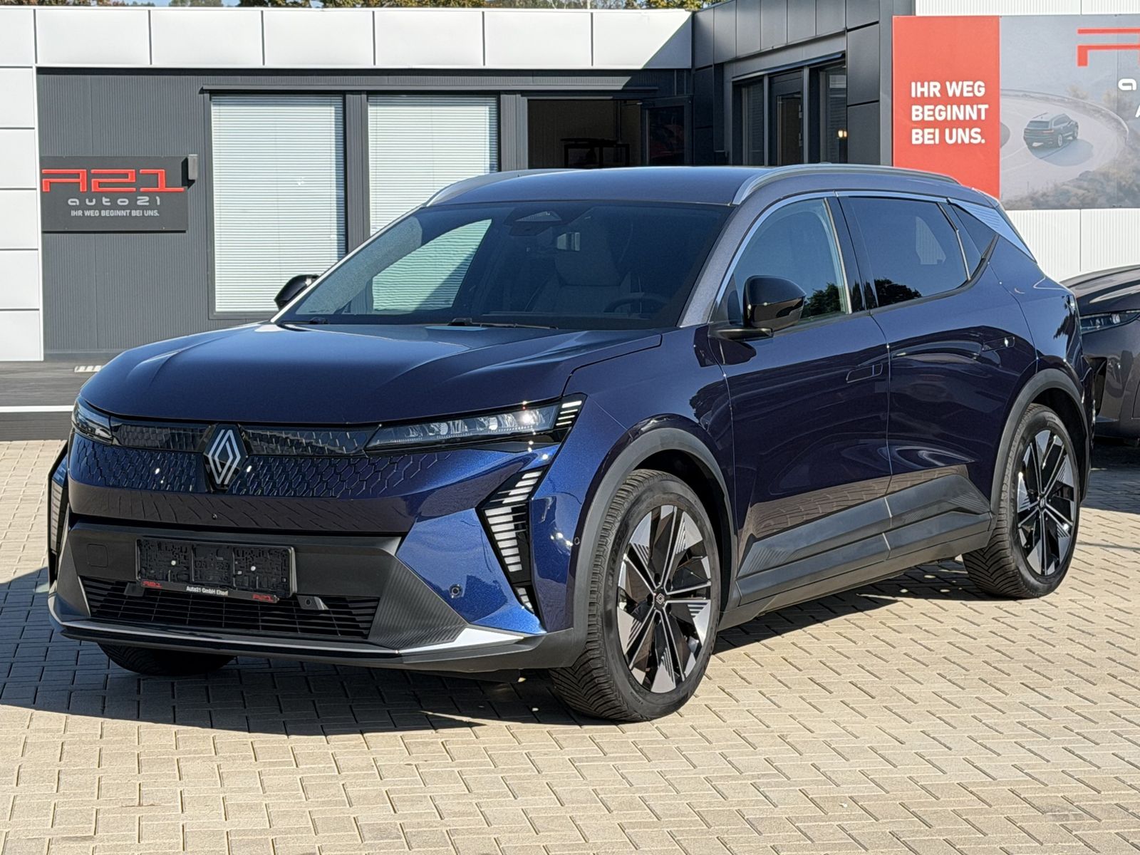 Renault Scenic E-TECH 220 Long Range Techno 360°|H/K|ACC