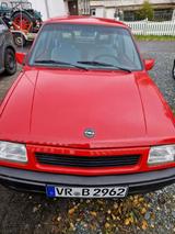 Opel Corsa a cc - gebrauchte Opel Corsa aus dem Jahr 1992