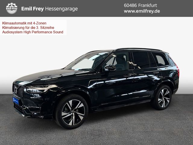 Volvo XC90 B5 AWD 7S R-Design Glasd HeadUpDisplay 360°