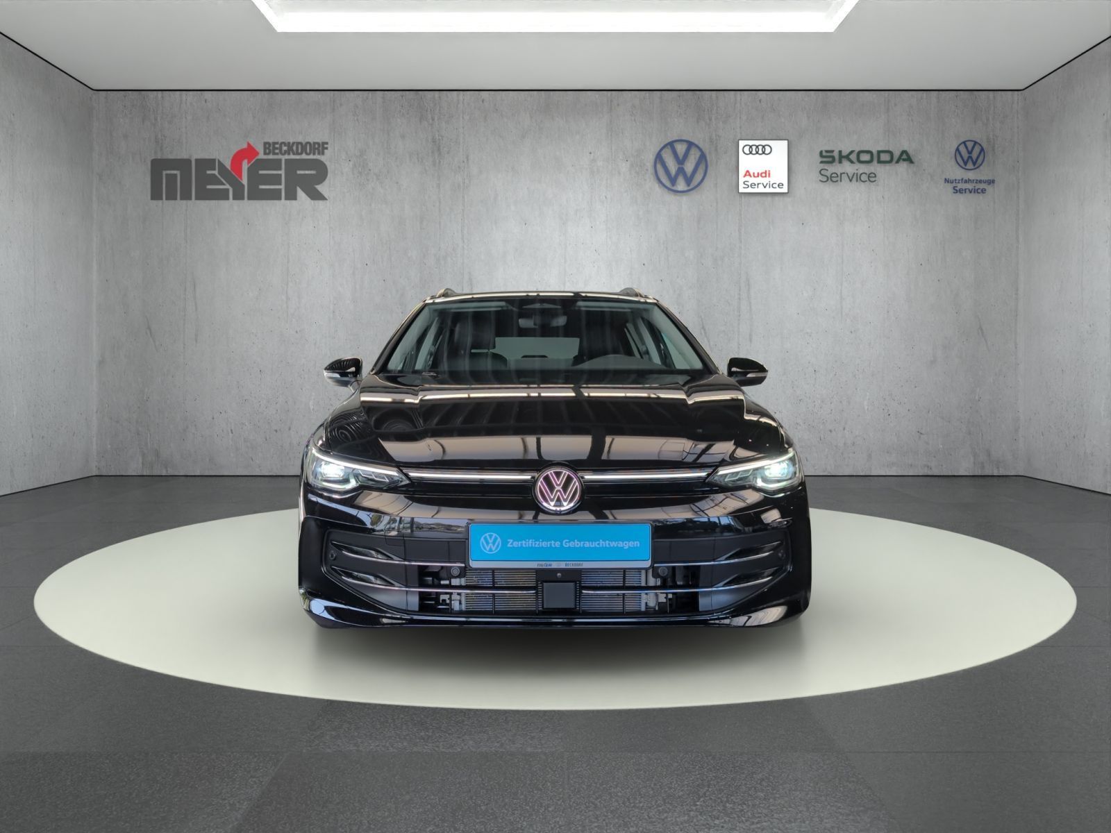 Golf Variant GOAL 1.5 eTSI DSG