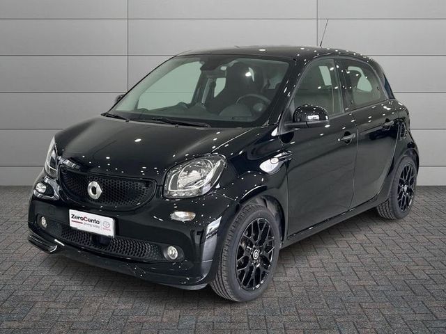 Smart smart forfour 90 0.9 Turbo twinamic Passion