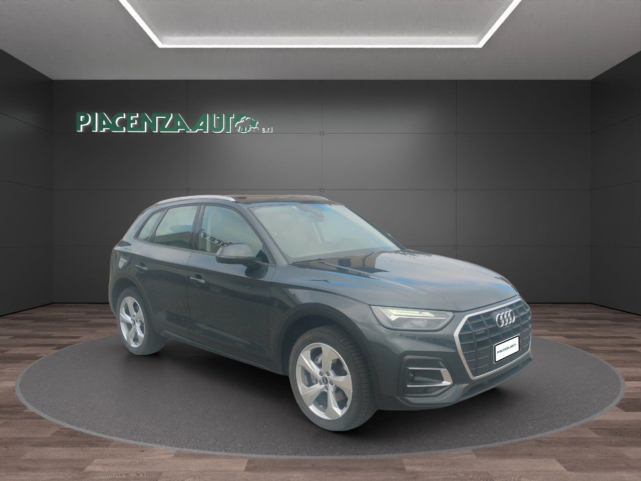 Audi Q5 40 2.0 tdi mhev 12V.quattro s-tronic.CER