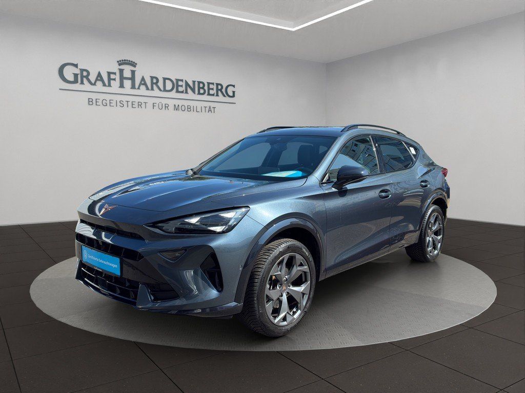 Cupra Formentor 2.0 TDI DSG ACC 360° Kamera Navi AHK