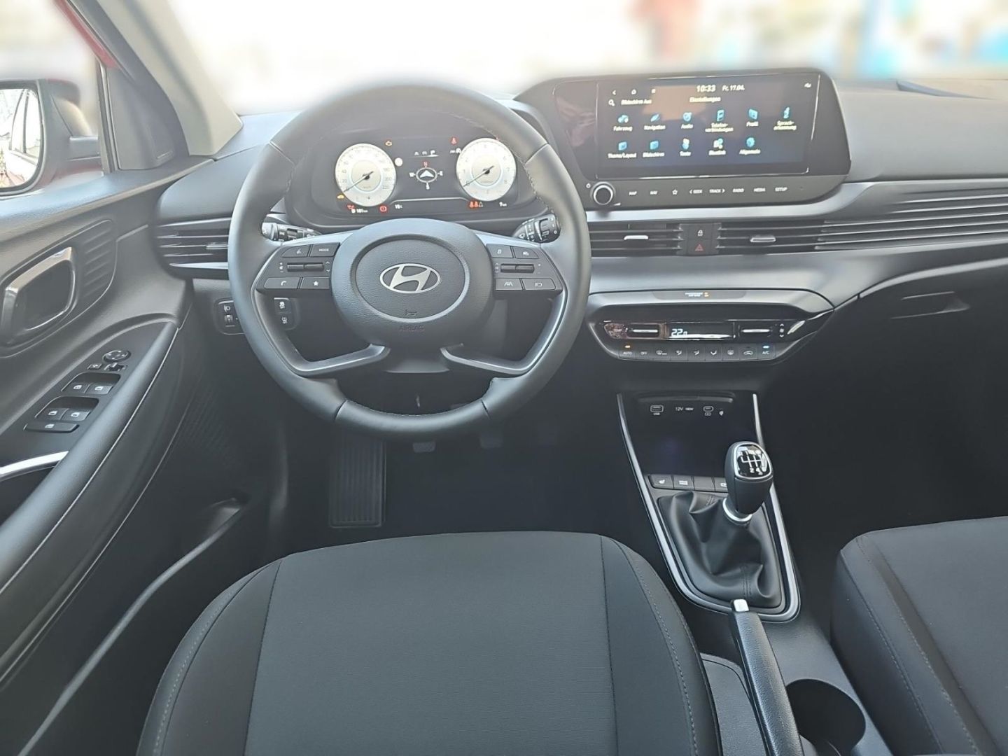 Hyundai i20 – Bild 10