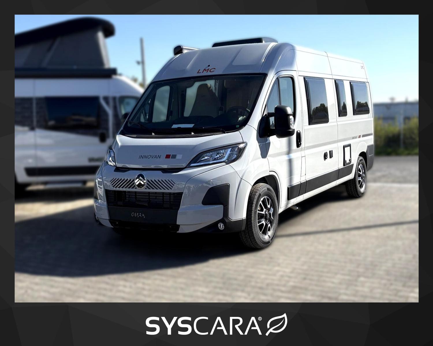 LMC Innovan Pure 600 Grey Singhof Edition