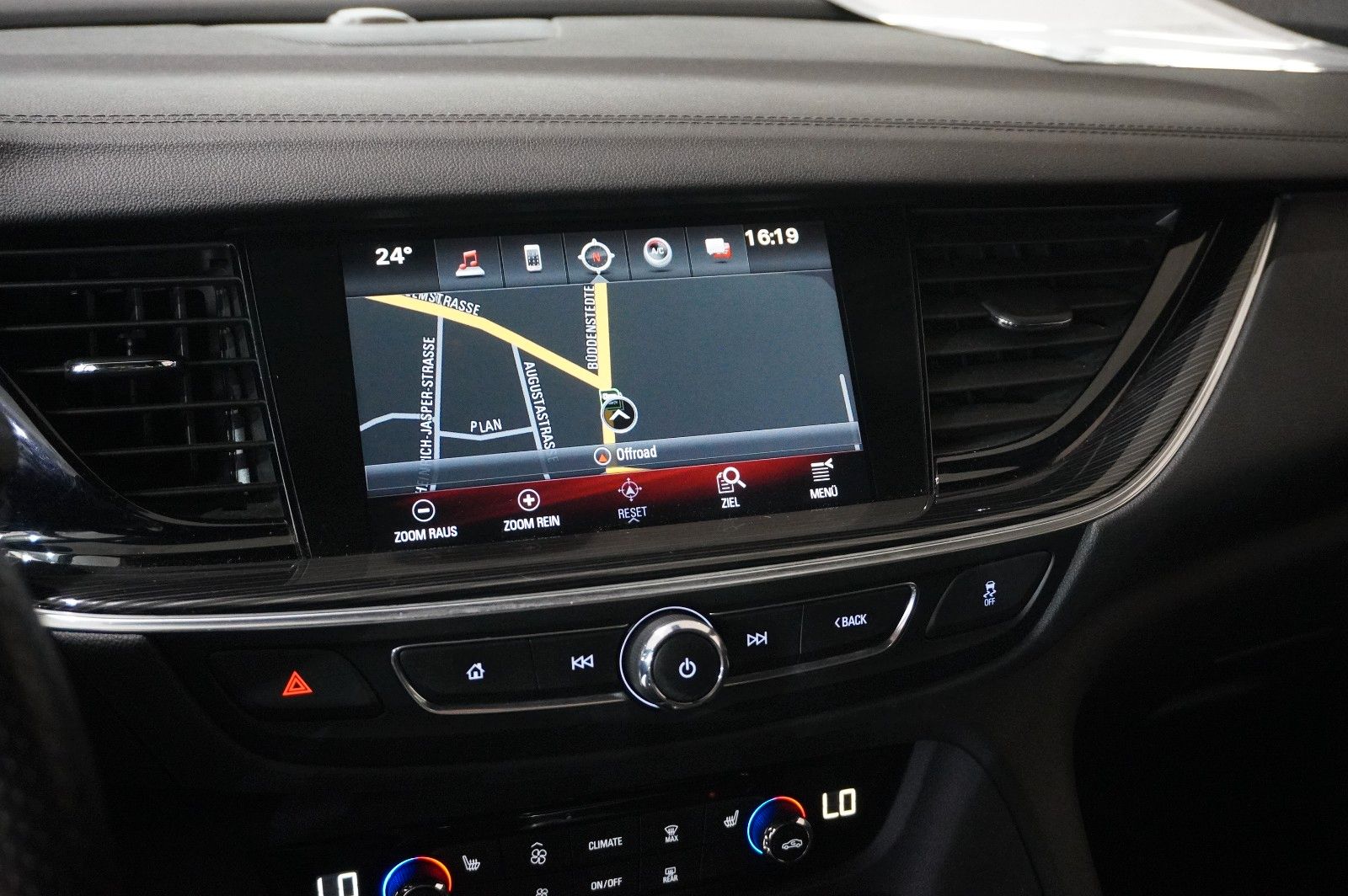 Fahrzeugabbildung Opel Insignia B GS 1.5T INNOV. NAVI/LED/KAMERA/SPORT