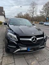 Mercedes-Benz Mercedes GLE 400 4Matic Coupé - gebrauchte Mercedes-Benz GLE 400 aus dem Jahr 2016