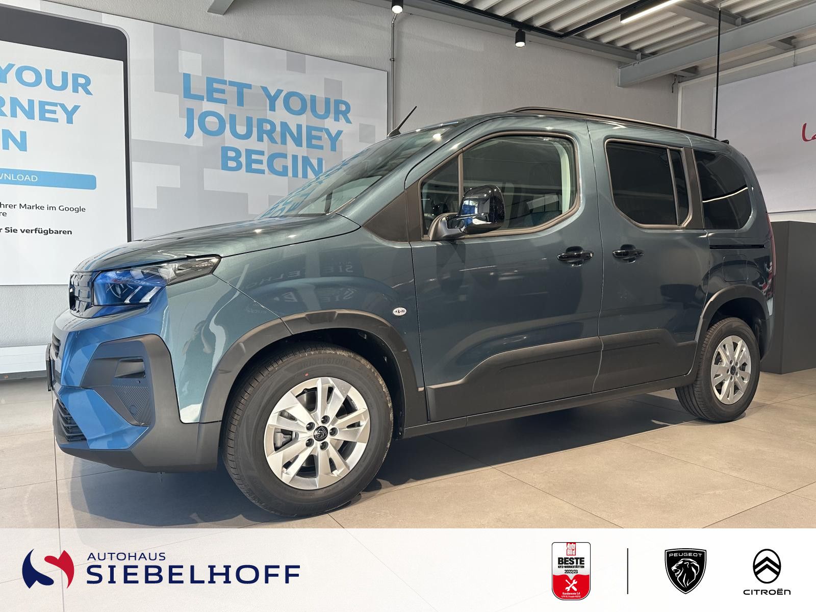 Peugeot Rifter - Bild 1